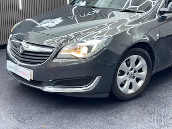 Used Vauxhall Insignia 2015 for sale - 78772112: Photo