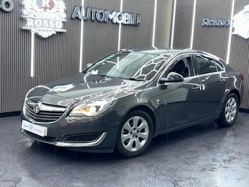 Used Vauxhall Insignia 2015 for sale - 78772112: Photo