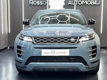 Used Land Rover Range Rover Evoque 2022 for sale - 78834264: Photo