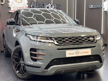 Used Land Rover Range Rover Evoque 2022 for sale - 78834264: Photo
