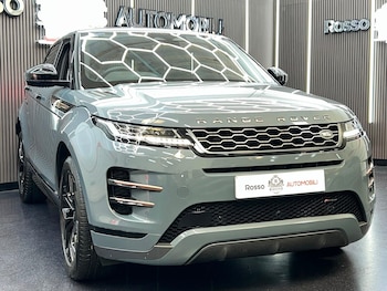 Used Land Rover Range Rover Evoque 2022 for sale - 78834264: Photo