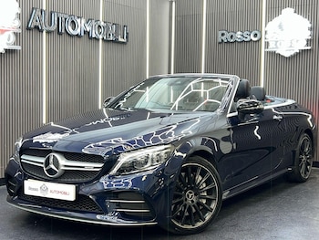 Used Mercedes-Benz C Class 2018 for sale - 78772793: Photo