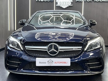 Used Mercedes-Benz C Class 2018 for sale - 78772793: Photo