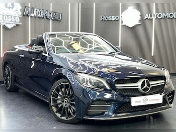 Used Mercedes-Benz C Class 2018 for sale - 78772793: Photo