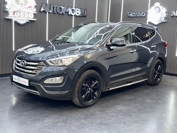 Used Hyundai Santa Fe 2013 for sale - 78772843: Photo