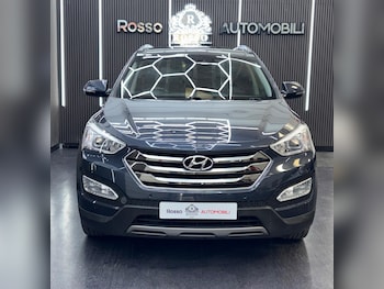 Used Hyundai Santa Fe 2013 for sale - 78772843: Photo