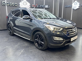 Used Hyundai Santa Fe 2013 for sale - 78772843: Photo
