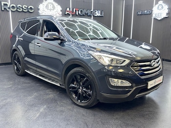 Used Hyundai Santa Fe 2013 for sale - 78772843: Photo