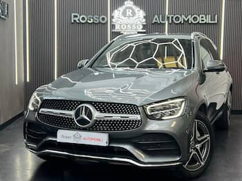 Used Mercedes-Benz GLC 2022 for sale - 79609733: Photo
