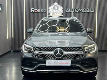 Used Mercedes-Benz GLC 2022 for sale - 79609733: Photo