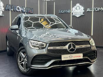 Used Mercedes-Benz GLC 2022 for sale - 79609733: Photo