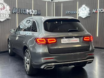 Used Mercedes-Benz GLC 2022 for sale - 79609733: Photo