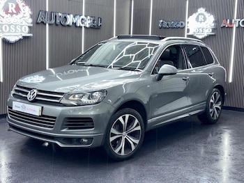 Used Volkswagen Touareg 2014 for sale - 78771877: Photo