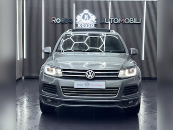 Used Volkswagen Touareg 2014 for sale - 78771877: Photo