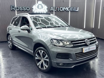 Used Volkswagen Touareg 2014 for sale - 78771877: Photo