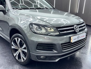 Used Volkswagen Touareg 2014 for sale - 78771877: Photo