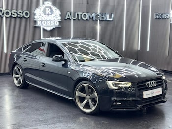 Used Audi A5 2013 for sale - 78772712: Photo