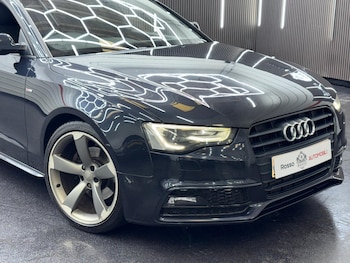 Used Audi A5 2013 for sale - 78772712: Photo