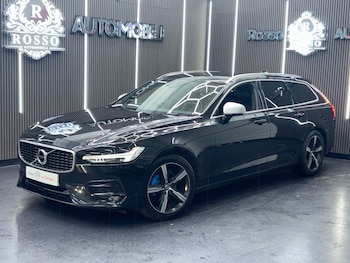 Used Volvo V90 2017 for sale - 78772179: Photo