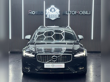 Used Volvo V90 2017 for sale - 78772179: Photo