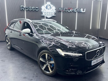 Used Volvo V90 2017 for sale - 78772179: Photo