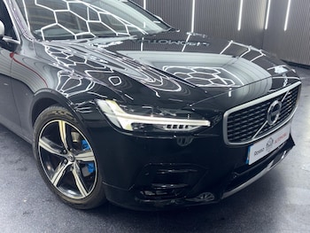 Used Volvo V90 2017 for sale - 78772179: Photo