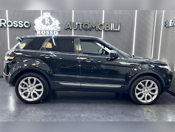 Used Land Rover Range Rover Evoque 2015 for sale - 78752005: Photo