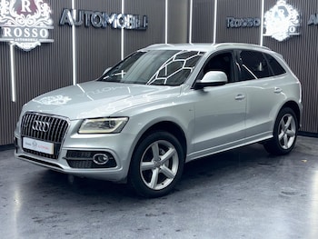 Used Audi Q5 2012 for sale - 79106759: Photo