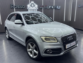Used Audi Q5 2012 for sale - 79106759: Photo