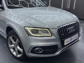 Used Audi Q5 2012 for sale - 79106759: Photo