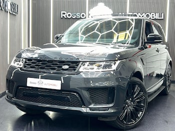 Used Land Rover Range Rover Sport 2022 for sale - 78771782: Photo