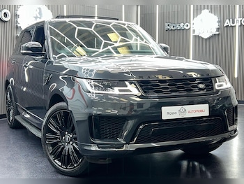 Used Land Rover Range Rover Sport 2022 for sale - 78771782: Photo