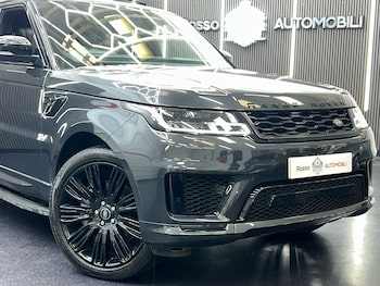 Used Land Rover Range Rover Sport 2022 for sale - 78771782: Photo