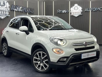 Used Fiat 500X 2015 for sale - 78771839: Photo