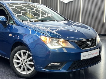 Used SEAT Ibiza 2017 for sale - 78771310: Photo