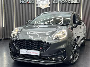 Used Ford Puma 2022 for sale - 79697838: Photo