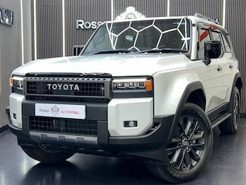 Used Toyota Land Cruiser 2025 for sale - 78752599: Photo