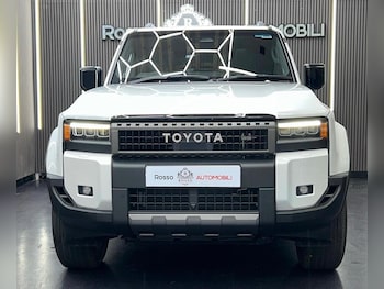 Used Toyota Land Cruiser 2025 for sale - 78752599: Photo