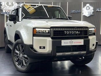 Used Toyota Land Cruiser 2025 for sale - 78752599: Photo