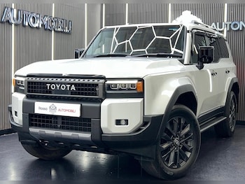 Used Toyota Land Cruiser 2025 for sale - 78752599: Photo