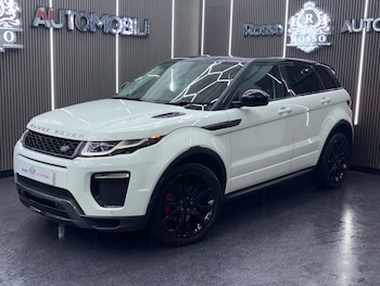 Used Land Rover Range Rover Evoque 2016 for sale - 78752033: Photo
