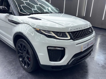 Used Land Rover Range Rover Evoque 2016 for sale - 78752033: Photo
