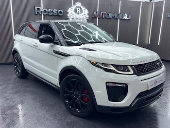 Used Land Rover Range Rover Evoque 2016 for sale - 78752033: Photo