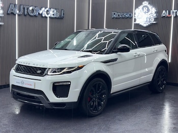 Used Land Rover Range Rover Evoque 2016 for sale - 78752033: Photo