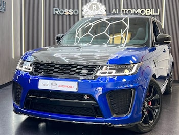 Used Land Rover Range Rover Sport 2021 for sale - 79508501: Photo