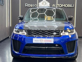 Used Land Rover Range Rover Sport 2021 for sale - 79508501: Photo