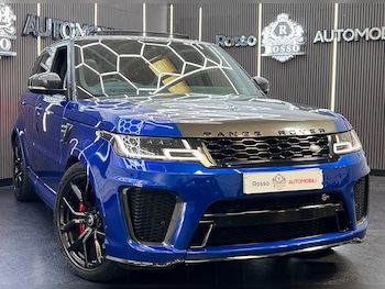 Used Land Rover Range Rover Sport 2021 for sale - 79508501: Photo