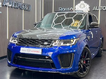 Used Land Rover Range Rover Sport 2021 for sale - 79508501: Photo