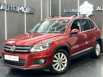 Used Volkswagen Tiguan 2014 for sale - 78772722: Photo