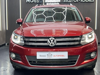 Used Volkswagen Tiguan 2014 for sale - 78772722: Photo